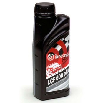 Liquide de frein Brembo DOT 4 HPK/RACING LCF600 PLUS 500 ml