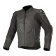 Alpinestars CALIBER leather motorcycle jacket