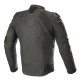 Alpinestars CALIBER leather motorcycle jacket