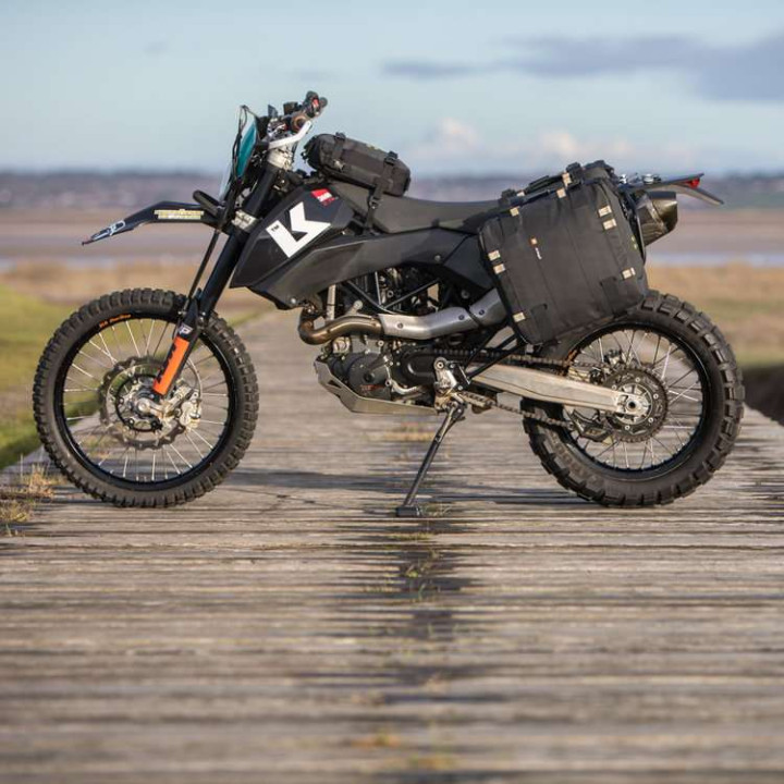 Sacoche Kriega OS-6 ADVENTURE PACK