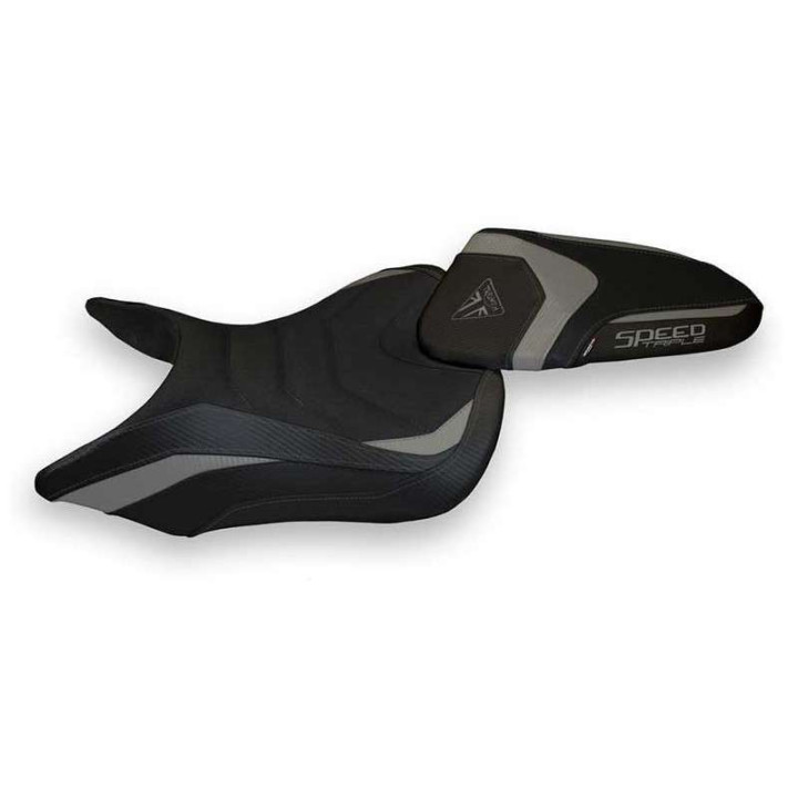 Tappezzeria RESIA 1 ULTRAGRIP seat cover Triumph Speed Triple 16-21
