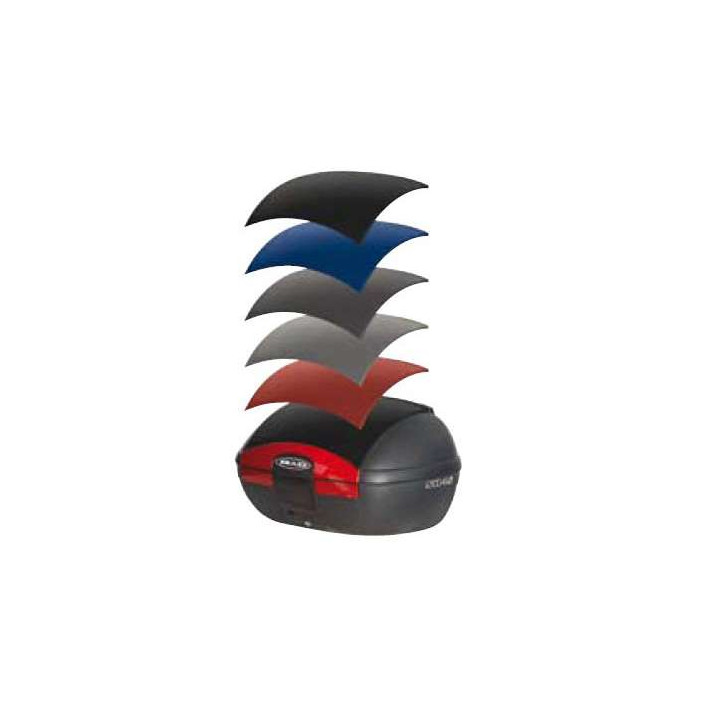 Capot peint pour Top Case moto Shad SH45