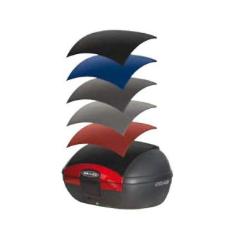 Capot peint pour Top Case moto Shad SH45