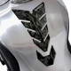 Protection de réservoir moto OneDesign MOON SOFT TOUCH CAMO CGAN134P