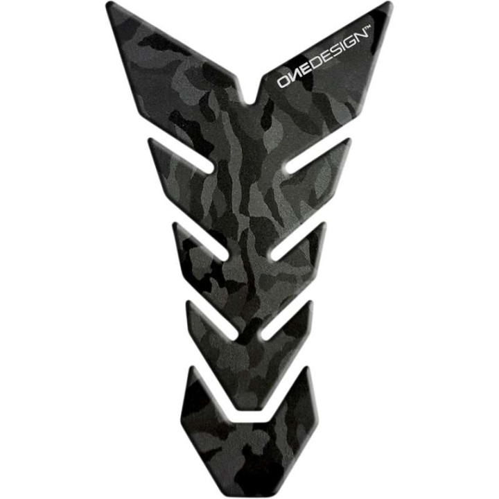Protection de réservoir moto OneDesign MOON SOFT TOUCH CAMO CGAN134P