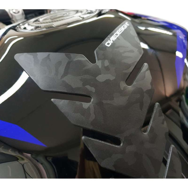 Protection de réservoir moto OneDesign MOON SOFT TOUCH CAMO CGAN134P