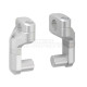 Rehausseur universel avec déport réglable pour guidon 22 mm SW-Motech VARIO BARBACK
