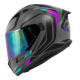 Casque moto Givi 50.8 MACH1 GRIS/ROSE