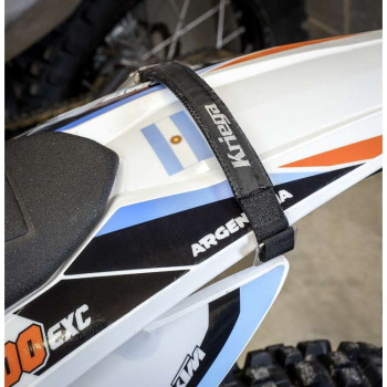 Poignée moto Kriega HAUL LOOP - Arrière