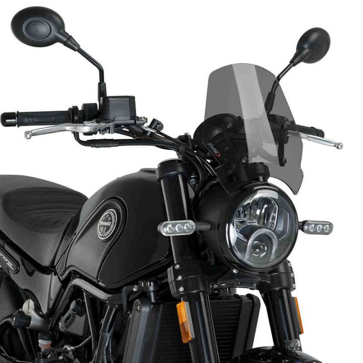 Bulle Puig NAKED NEW GENERATION (9747) Benelli LEONCINO 500