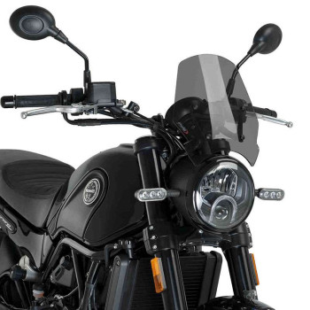 Bulle Puig NAKED NEW GENERATION (9747) Benelli LEONCINO 500