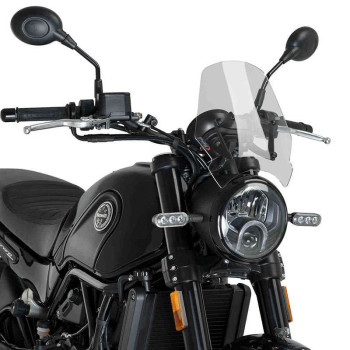 Bulle Puig NAKED NEW GENERATION (9747) Benelli LEONCINO 500