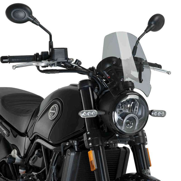 Bulle Puig NAKED NEW GENERATION (9747) Benelli LEONCINO 500