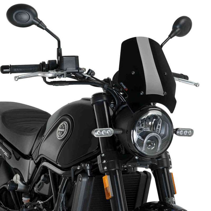 Bulle Puig NAKED NEW GENERATION (9747) Benelli LEONCINO 500