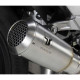 IXRACE MK2 STAINLESS STEEL approved complete line Yamaha MT-09 13-20