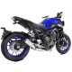 IXRACE MK2 STAINLESS STEEL approved complete line Yamaha MT-09 13-20