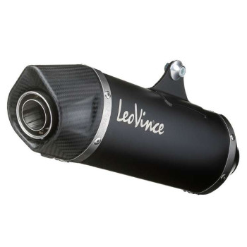 Complete line LeoVince NERO (14052) Honda 125 FORZA 17- Complete line LeoVince NERO (14052) Honda 125 FORZA 17-
