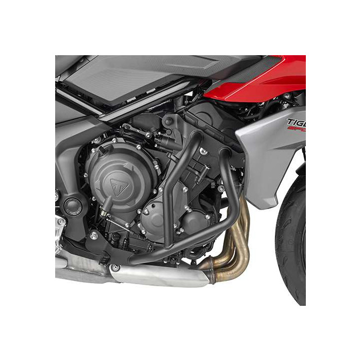 Pare-carters GIVI (TN6421) TRIUMPH TIGER 660 SPORT