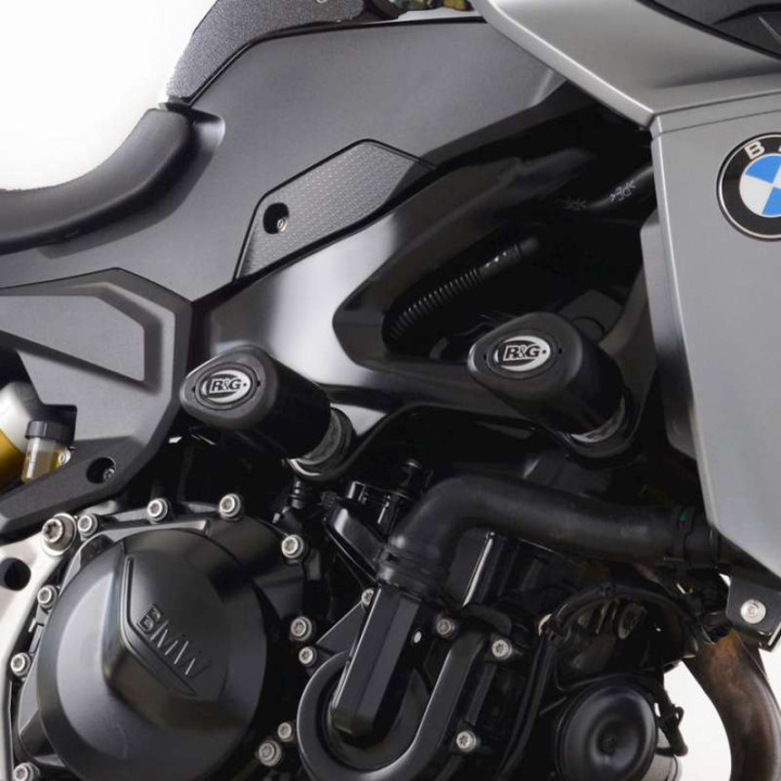 Protective stamps R&G AERO (CP0491BL) BMW F900R F900XR