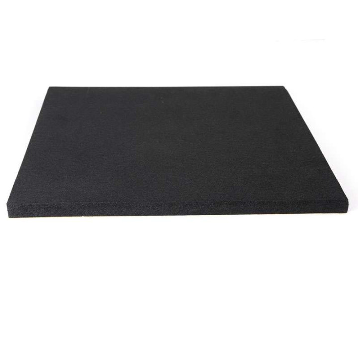 Neoprene saddle foam LIGHTECH 33X33cm thickness 14mm