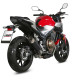 Silencieux homologué Mivv GP PRO Inox noir (H.075.LXBP) Honda CB500F 19- Silencieux homologué Mivv GP PRO Inox noir (H.075.LXBP) Honda CB500F 19-
