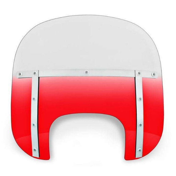 Pare-brise Memphis Shades FATS 19in. (48,2cm) Harley-Davidson FLFB / FLFBS FAT BOY 18-