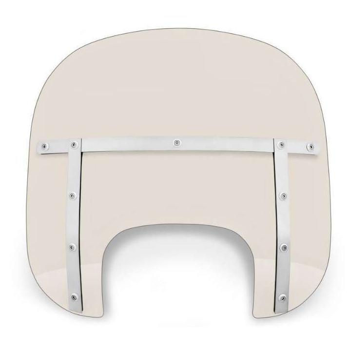Pare-brise Memphis Shades FATS 19in. (48,2cm) Harley-Davidson FLFB / FLFBS FAT BOY 18-