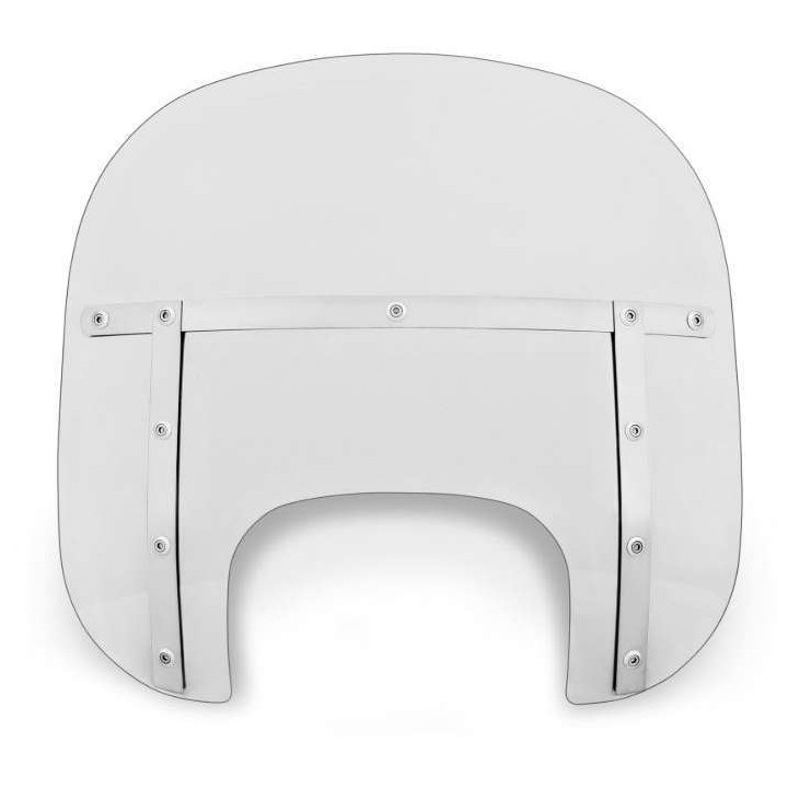 Pare-brise Memphis Shades FATS 19in. (48,2cm) Harley-Davidson FLFB / FLFBS FAT BOY 18-