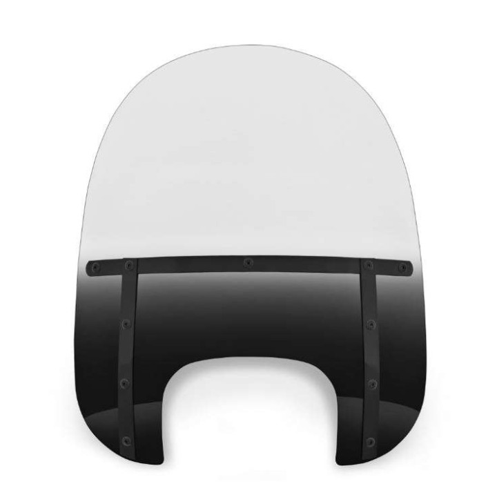 Pare-brise Memphis Shades FATS 19in. (48,2cm) Harley-Davidson FLFB / FLFBS FAT BOY 18-