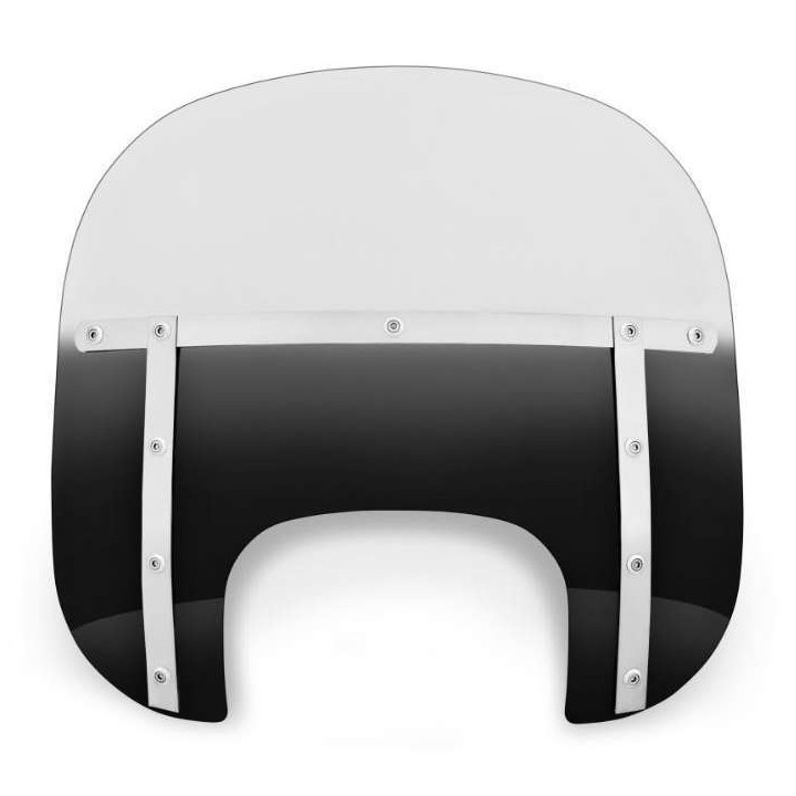 Pare-brise Memphis Shades FATS 19in. (48,2cm) Harley-Davidson FLFB / FLFBS FAT BOY 18-