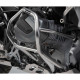Pare-carters SW-Motech acier inox BMW R1250GS/ Adventure