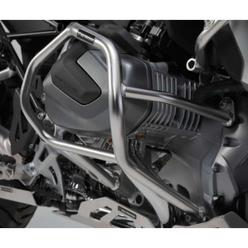 Pare-carters SW-Motech acier inox BMW R1250GS/ Adventure Pare-carters SW-Motech acier inox BMW R1250GS/ Adventure