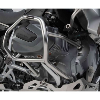 Pare-carters SW-Motech acier inox BMW R1250GS/ Adventure Pare-carters SW-Motech acier inox BMW R1250GS/ Adventure