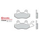 Brembo organic brake pads 07HO4008