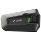 Intercom Cardo SCALA RIDER PACKTALK EDGE DUO JBL (kit pour 2 casques)
