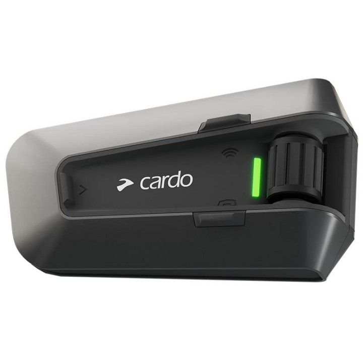 Intercom Cardo SCALA RIDER PACKTALK EDGE DUO JBL (kit pour 2 casques)