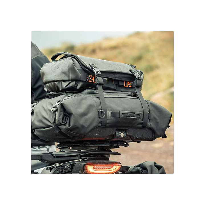 Sacoche de selle moto Givi GRT723 CANYON 40 Litres MONOKEY