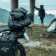 Sacoche de selle moto Givi GRT723 CANYON 40 Litres MONOKEY