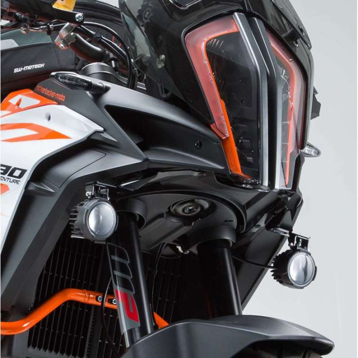 Kit de montage feux SW-Motech KTM 1290 SUPER ADVENTURE