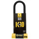 Antivol moto SRA U AUVRAY K10 85x310