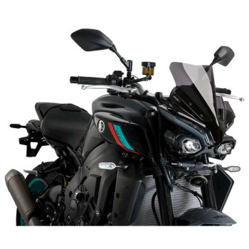 Saute-vent Puig Naked New Generation SPORT (21361) YAMAHA MT-10 22-