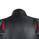 Bering GRINGO leather motorcycle jacket Large Size