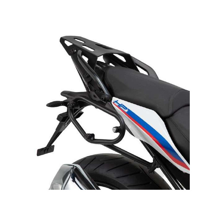 SW-Motech URBAN ABS 2x16,5L BMW R1200R/R1250R/R1250RS suitcase kit (BC.HTA.07.913.30000/B)