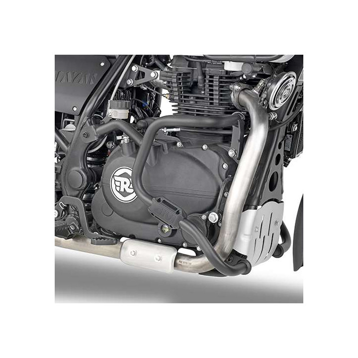 Pare-carters Givi (TN9050) Royal Enfield HIMALAYAN