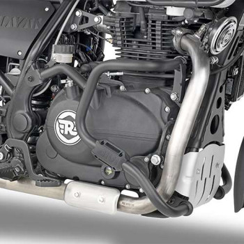 Pare-carters Givi (TN9050) Royal Enfield HIMALAYAN