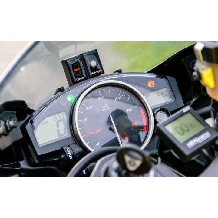 Healtech GIpro X-type G2 Yamaha GPXT+GPX-Y01 gear indicator