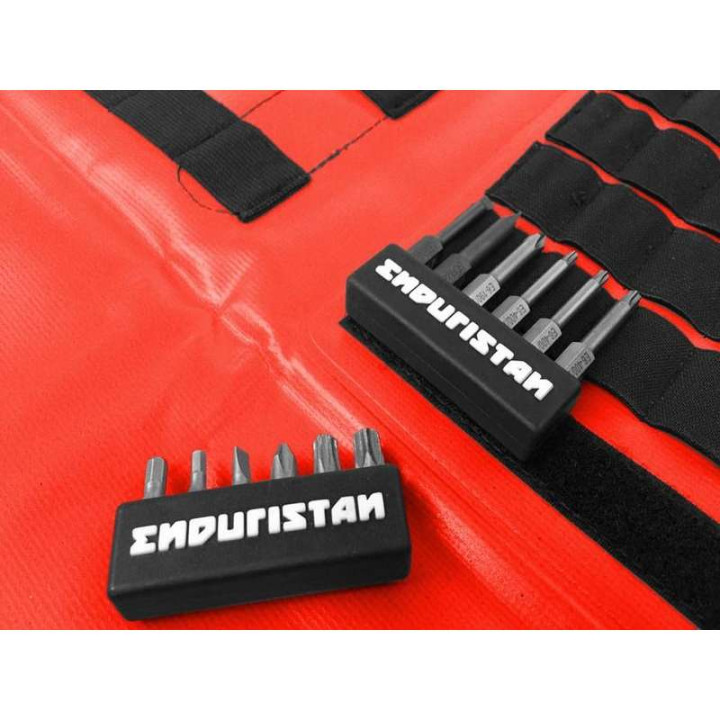 Trousse à outils moto Enduristan
