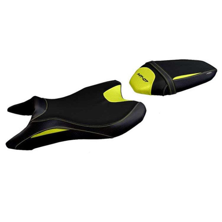 Seat cover Tappezzeria SANYA COMFORT SYSTEM Yamaha MT-07 18-