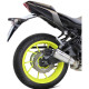 IXRACE MK2 INOX homologated complete line Yamaha MT-07 14-