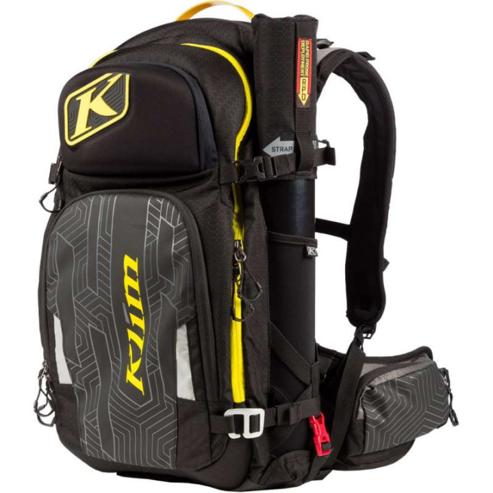 Motorcycle backpack KLIM KREW PAK